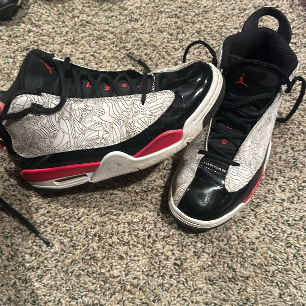 Og dub zero Jordan’s 7y
